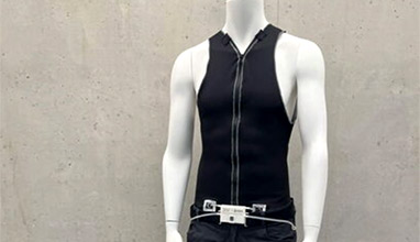 Textile Climate Control System in Workwear