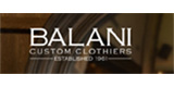 Balani Custom Clothiers