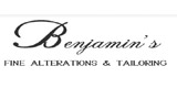 Benjamin’s Fine Alterations & Tailoring