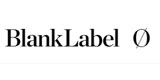 Blank Label