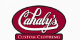 Cahaly's Custom Clothing