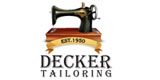 Decker Tailoring