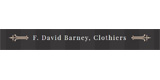 F David Barney Clothiers