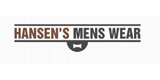 Hansen's Mens Wear