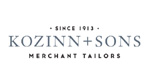 Kozinn Tailors