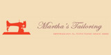 Martha's Tailoring