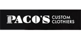 Paco's Custom Tailors