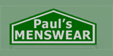 Paul's Menswear