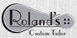 Roland's Custom Tailoring