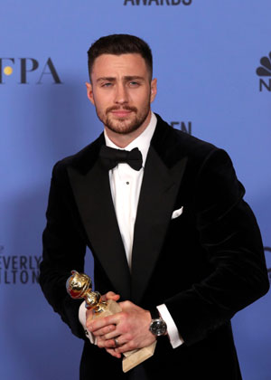 Aaron Taylor-Johnson