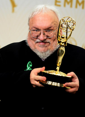 George R.R. Martin