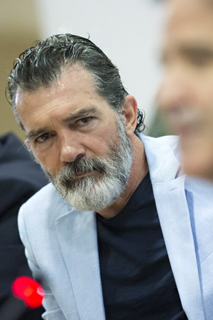 Antonio Banderas