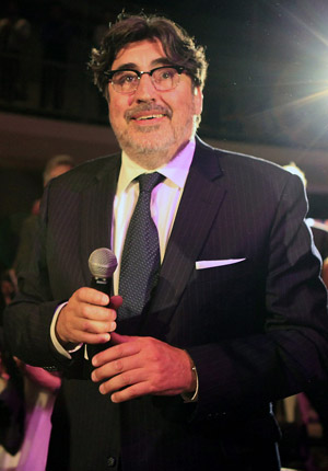 Alfred Molina