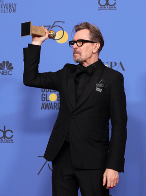 Gary Oldman