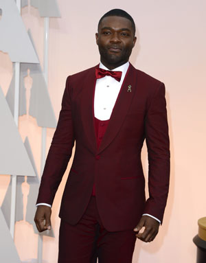 David Oyelowo