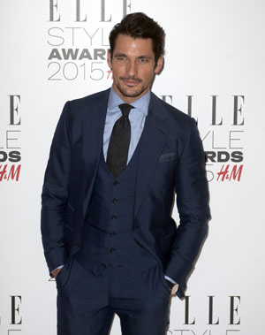 David Gandy