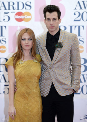 Mark Ronson Mark Ronson