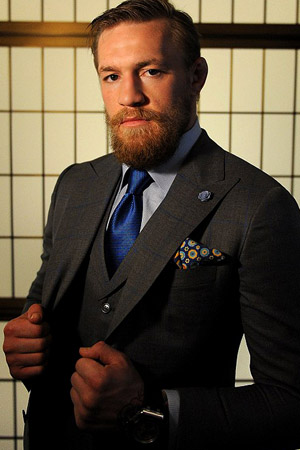 Conor McGregor