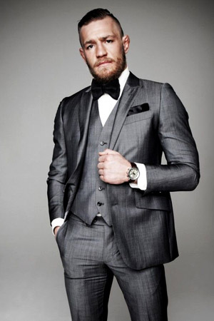 Conor McGregor