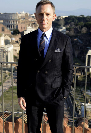 Daniel Craig