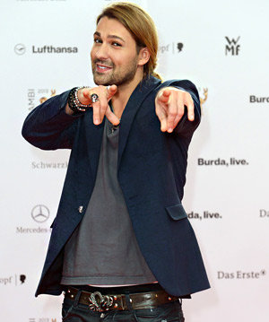 David Garrett