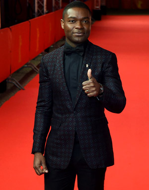 David Oyelowo