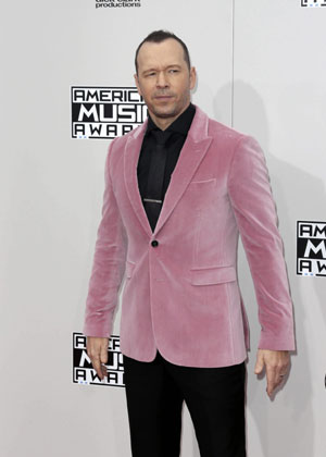 Donnie Wahlberg