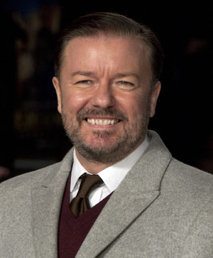 Ricky Gervais