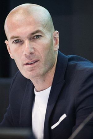 Zinedine Zidane