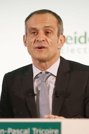 Jean-Pascal Tricoire