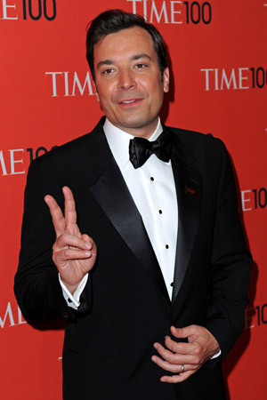 Jimmy Fallon