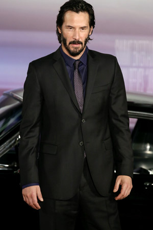 Keanu Reeves