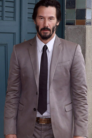 Keanu Reeves