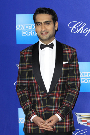 Kumail Nanjiani