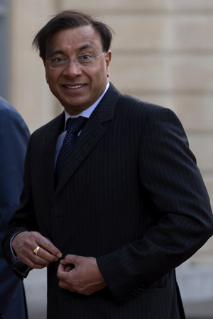 Lakshmi Mittal