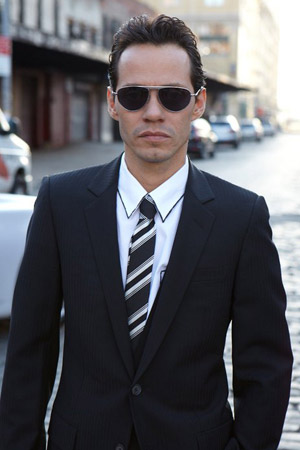 Marc Anthony - Singer, Songwriter, Actor