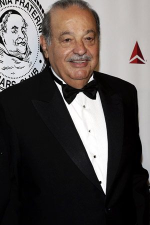 Carlos Slim