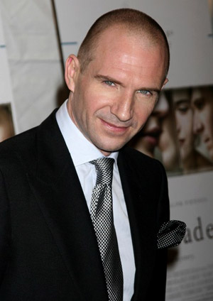 Ralph Fiennes