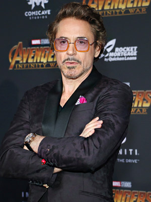 Robert Downey Jr