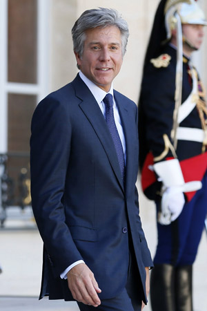 Bill Mcdermott