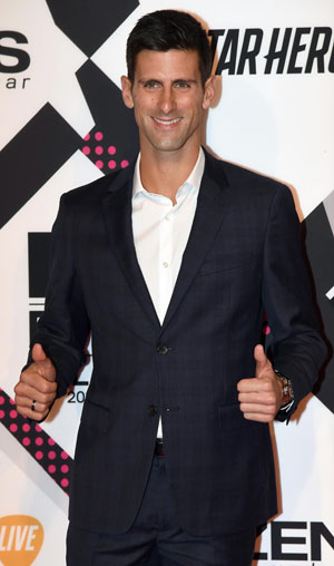 Novak Djokovic