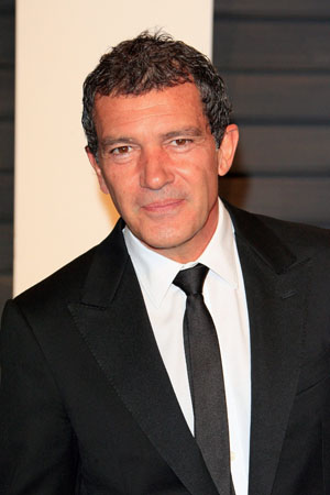 Antonio Banderas