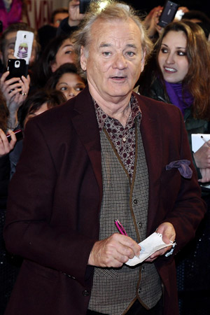 Bill Murray