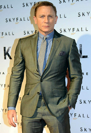 Daniel Craig