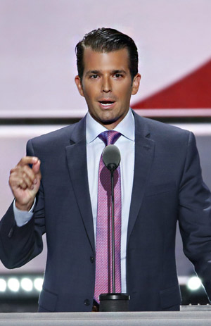 Donald Trump Jr.