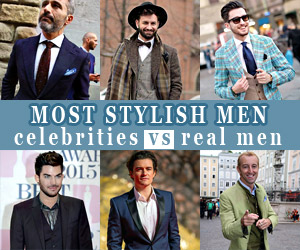Most Stylish Real Men 2016 Contest at Be Global Fashion Network