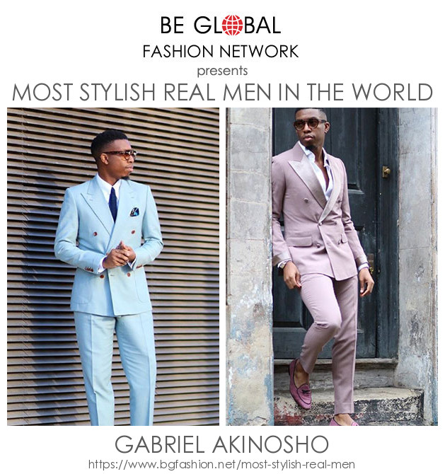 Gabriel Akinosho Gabriel Akinosho
