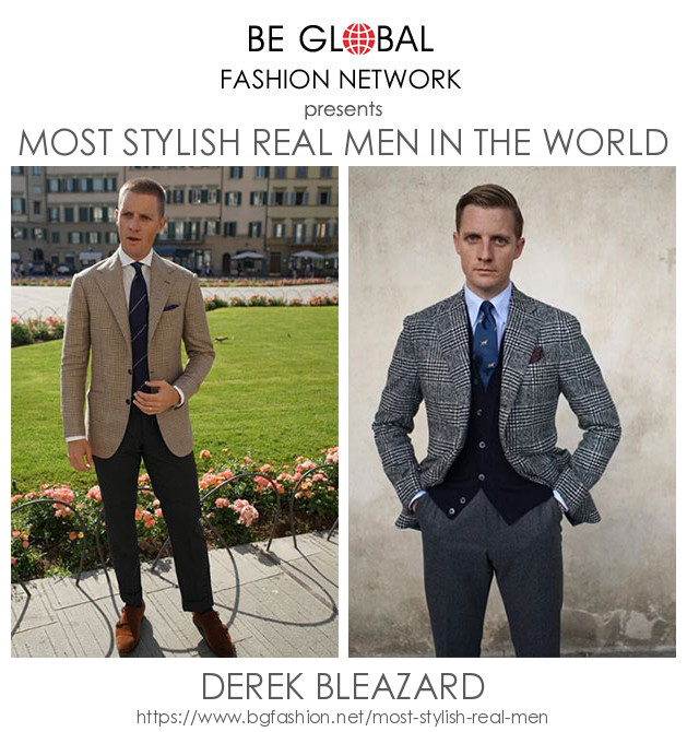 Derek Bleazard Derek Bleazard