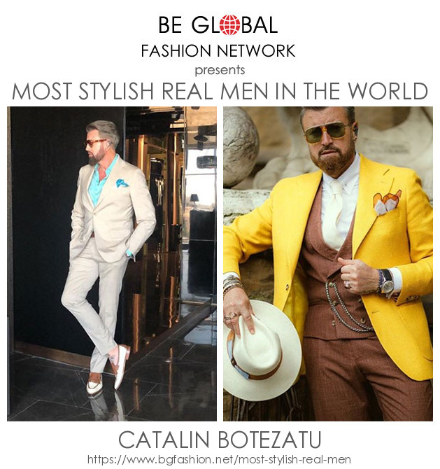 Most Stylish Real Men See Best Dressed Men In The World