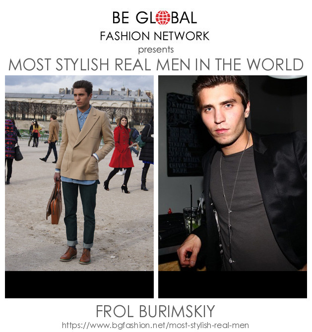 Frol Burimskiy Frol Burimskiy